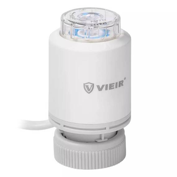 Сервопривод VIEIR нормально закрытый, диагностируемый M30х1,5 (100/1) VR1135, фото 