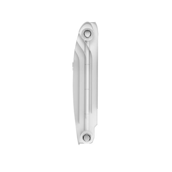 Радиатор биметаллический Royal Thermo BILINER B 350 Белый - 12 секц., фото , изображение 3