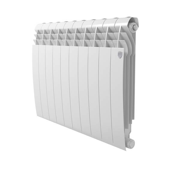 Радиатор алюминиевый Royal Thermo BILINER A 500 - 10 секц., фото 