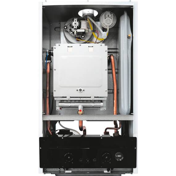 Котел газовый Navien Heat System NGB210 - 24H настенный, 1 конт., закр.кам.сгор., фото , изображение 2