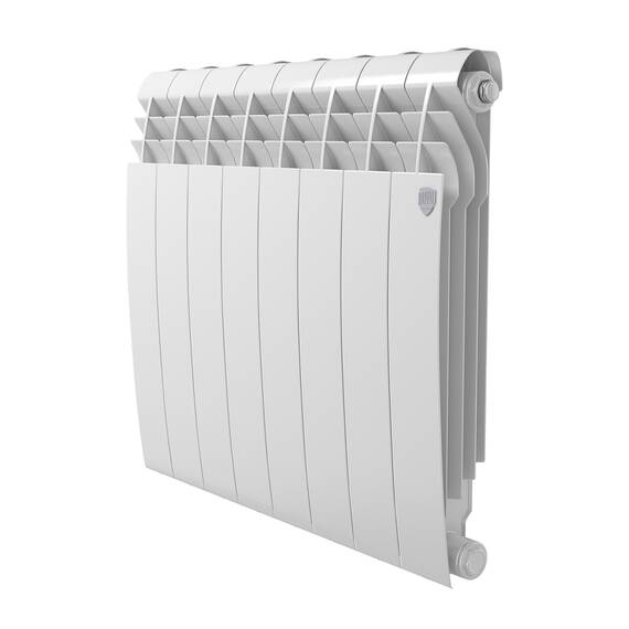 Радиатор алюминиевый Royal Thermo BILINER A 500 - 8 секц., фото 