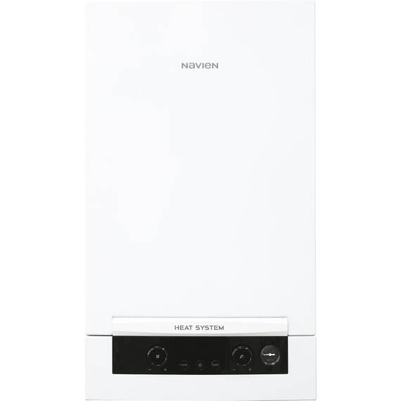 Котел газовый Navien Heat System NGB210 - 24H настенный, 1 конт., закр.кам.сгор., фото 