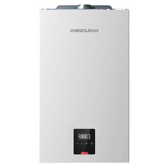 Котел газовый MIZUDO LITE ONE M22TH настен., 1 конт., закр.кам.сгор OPT, фото 