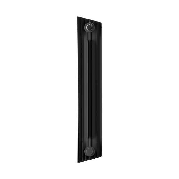 Радиатор биметаллический Royal Thermo PianoForte 500 Чёрный - 8 секц., фото , изображение 3
