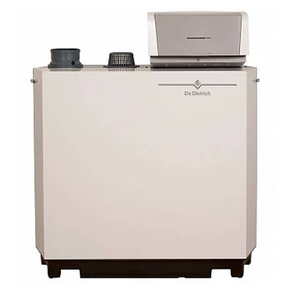 Котел газовый DE DIETRICH C 230-210 EVO конденс., напольный, 1 конт., закр.кам.сгор. DIEM E, фото 