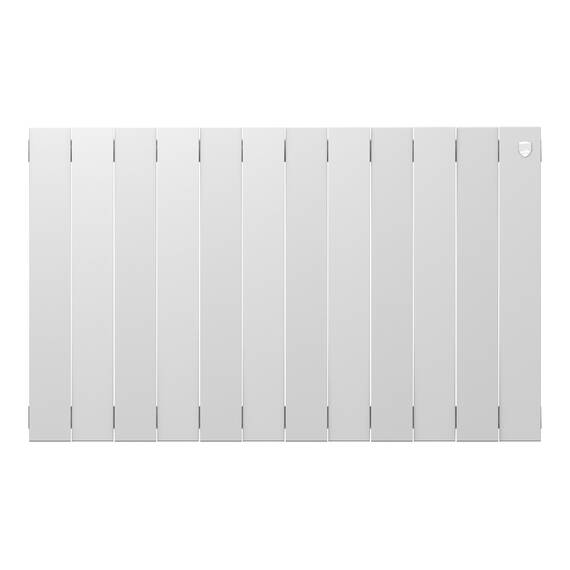 Радиатор биметаллический Royal Thermo PianoForte 500 Белый - 12 секц., фото , изображение 2