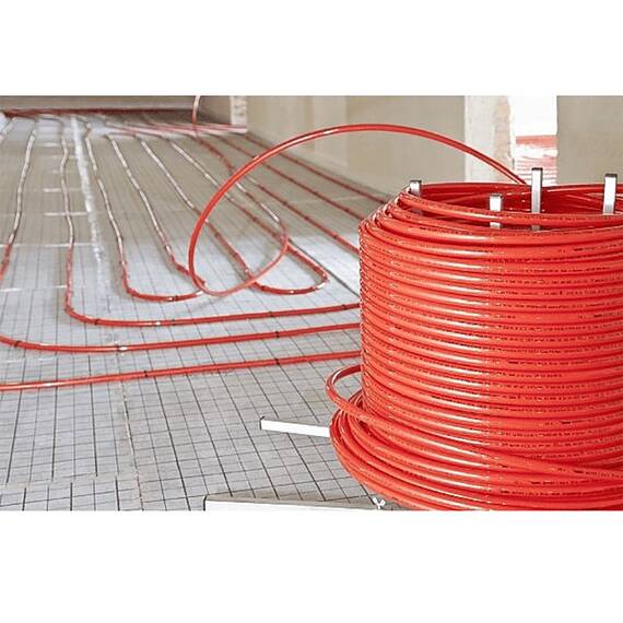 Труба Royal Thermo из сшитого полиэтилена Pex-a EVOH d16×2.0, (220), фото , изображение 4