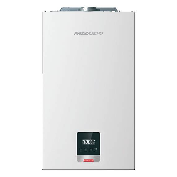Котел газовый MIZUDO LITE COMFORT M22HP настен., 2 конт., закр.кам.сгор OPT, фото 