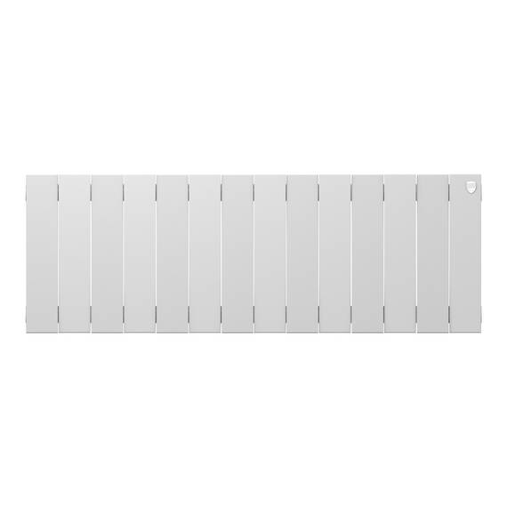 Радиатор биметаллический Royal Thermo PianoForte 300 Белый - 14 секц., фото , изображение 2