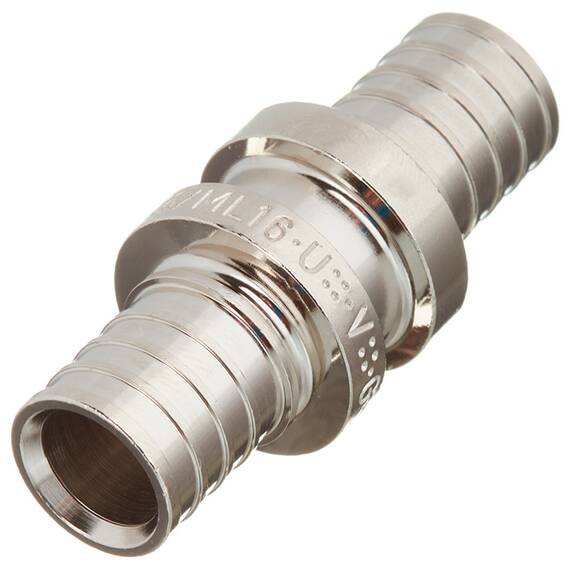 Муфта соединительная REHAU THERM S равнопроходная 17, фото 