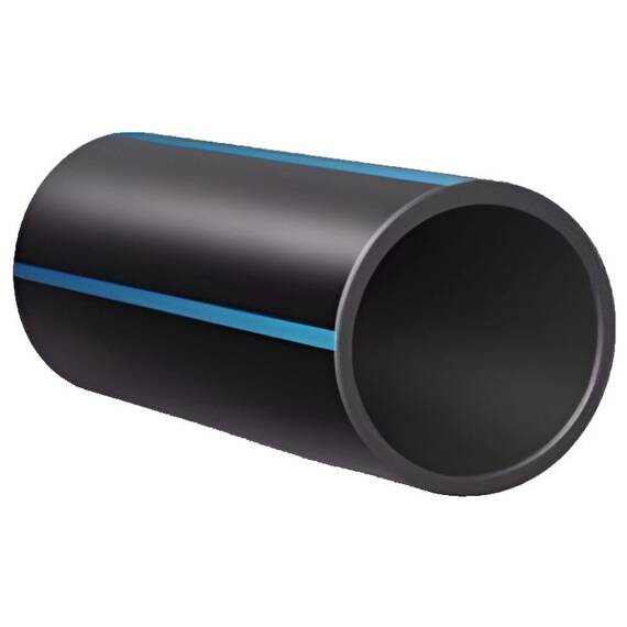 Труба УЗПК D50*3,0 SDR17 PE100 ГОСТ 18599-2001, фото , изображение 2