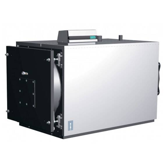 Котел стальной жаротрубный Ferroli Prextherm RSW 152 N 0QIJ6AYA, фото 