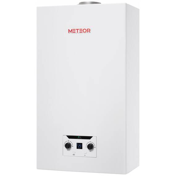 Котел газовый METEOR С11 С настенный 2 конт. закр. кам. сгор. 18квт, фото 