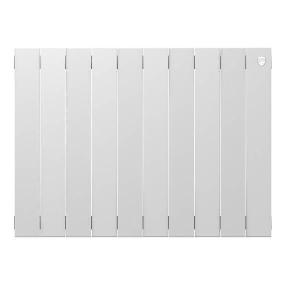Радиатор биметаллический Royal Thermo PianoForte 500 Белый - 10 секц., фото , изображение 2