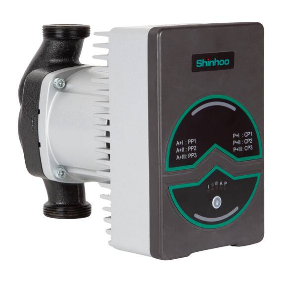 Насос циркуляционный Shinhoo MEGA+ 32-12, фото 