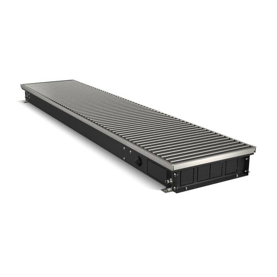 Конвектор внутрипольный Royal Thermo ATRIUM TURBO-80/250/1100-DG-U-NA, фото , изображение 2