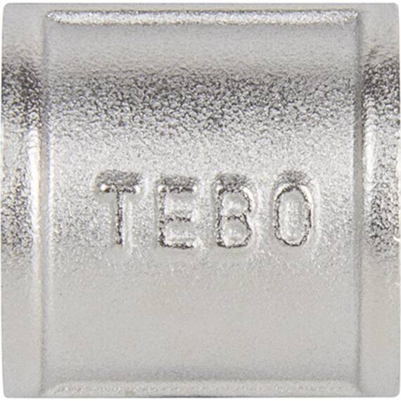 Муфта TEBO ВР 3/4" (14/252), фото , изображение 2