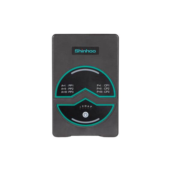 Насос циркуляционный Shinhoo MEGA+ 32-12, фото , изображение 2