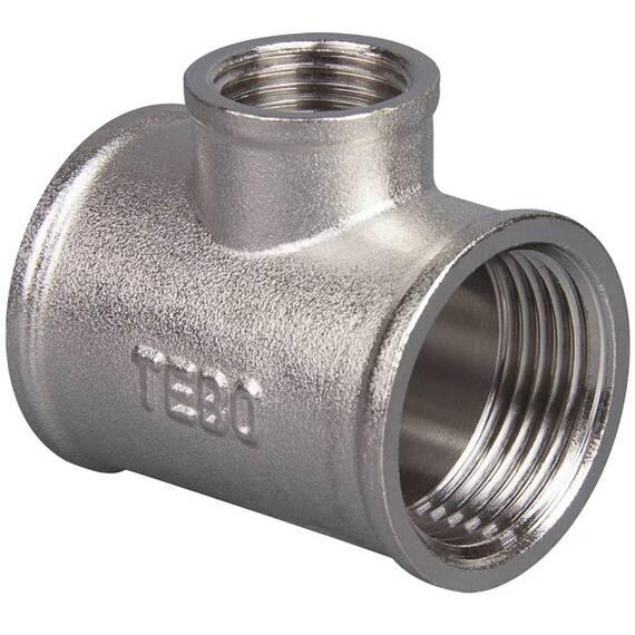 Тройник TEBO ВР 1" (4/48), фото 