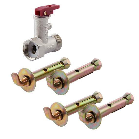 Бойлер косвенного нагрева Royal Thermo AQUATEC Comfort CW080 Grafit настенный, фото , изображение 10