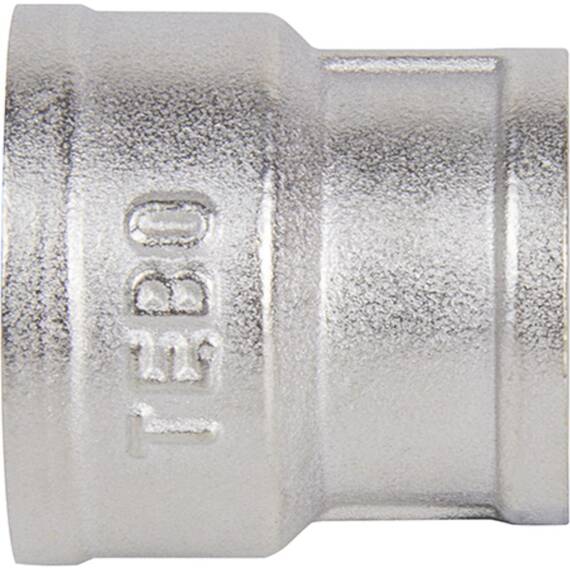 Муфта TEBO переходная ВР 1"x3/4" (12/144), фото , изображение 2
