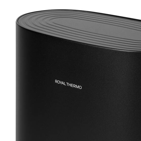 Бойлер косвенного нагрева Royal Thermo AQUATEC Comfort CW080 Grafit настенный, фото , изображение 5
