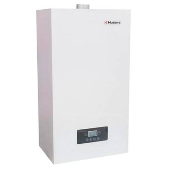 Котел газовый HUBERT AGB 13 DY (K) настенный, 2 конт., закр.кам.сгор., фото 