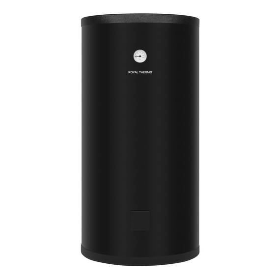 Бойлер косвенного нагрева Royal Thermo AQUATEC Standart SF150 Grafit напольный, фото , изображение 2