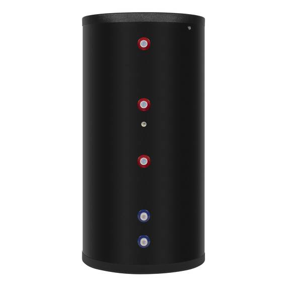 Бойлер косвенного нагрева Royal Thermo AQUATEC Standart SF150 Grafit напольный, фото , изображение 5