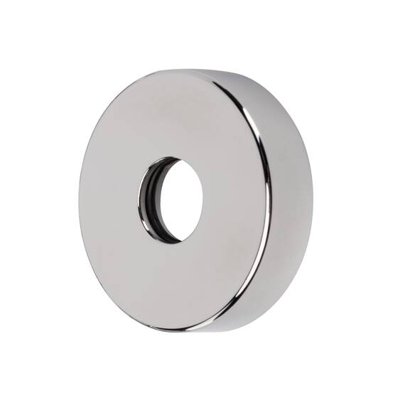 Набор подключения Royal Thermo Design 3/4" ЕК - 15 мм (хром), фото , изображение 2