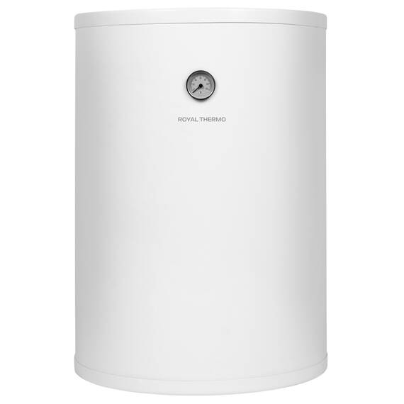 Бойлер косвенного нагрева Royal Thermo AQUATEC Standart SF100 White напольный, фото , изображение 2