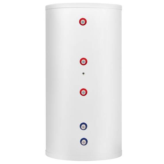 Бойлер косвенного нагрева Royal Thermo AQUATEC Standart SF150 White напольный, фото , изображение 4