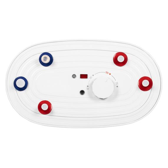 Бойлер косвенного нагрева Royal Thermo AQUATEC Standart SW080 White настенный, фото , изображение 7