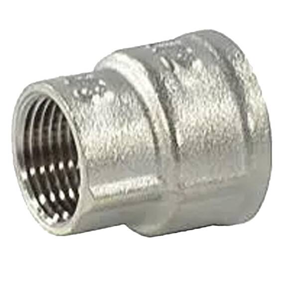 Муфта SantechSystems лат перех Ду25х20 м/м никель, фото 