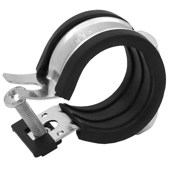 Хомут трубный ViEiR 1/2" VGK03, фото 