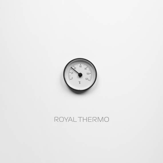 Бойлер косвенного нагрева Royal Thermo AQUATEC Standart SF200 White напольный, фото , изображение 6