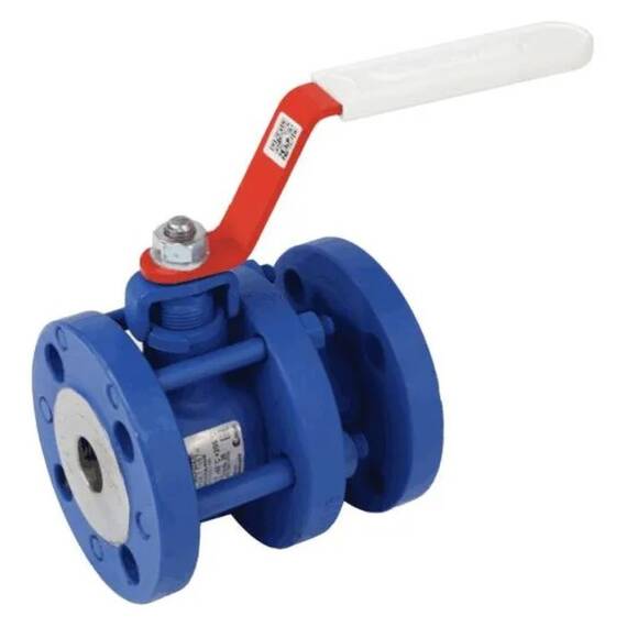 Кран шаровый Маршал сталь 11с67п Ду25 Ру16 фл полнопроходной СФ.00.1.016.025, фото 