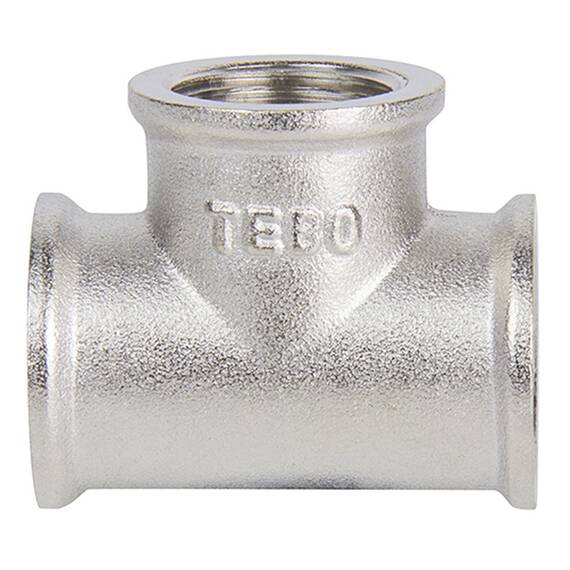 Тройник TEBO ВР 1 1/4" (4/32), фото , изображение 2