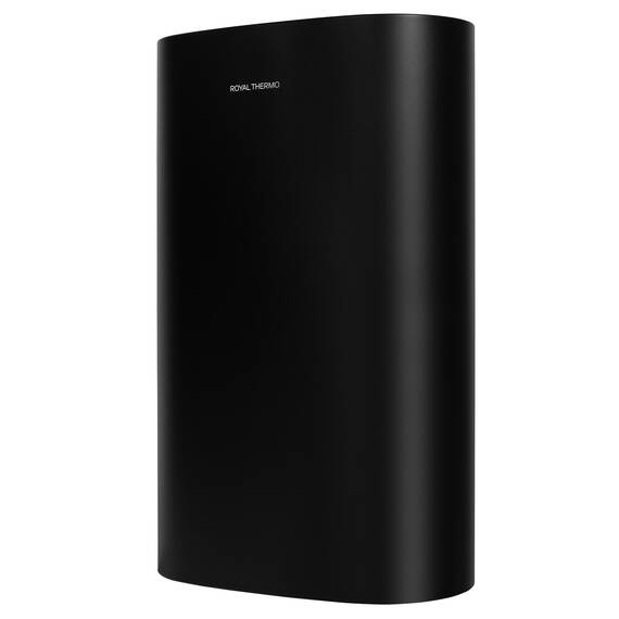Бойлер косвенного нагрева Royal Thermo AQUATEC Standart SW080 Grafit настенный, фото 