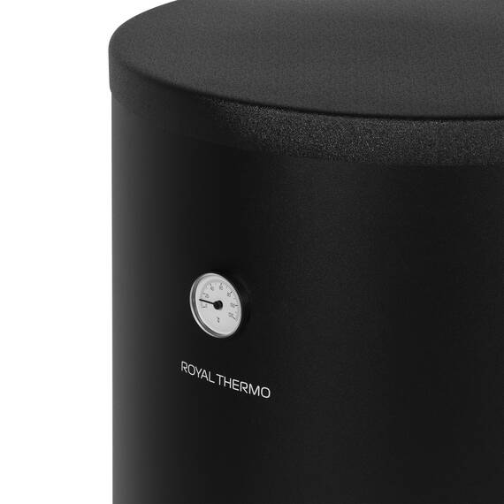 Бойлер косвенного нагрева Royal Thermo AQUATEC Standart SF150 Grafit напольный, фото , изображение 3