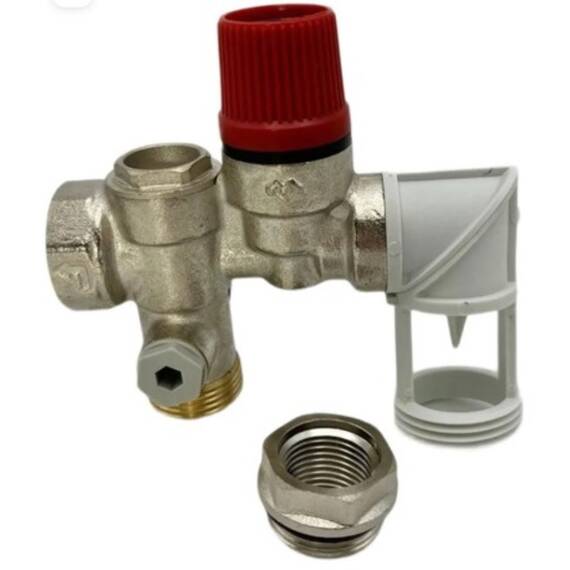 Группа безопасности VARMEGA 3/4" 7 бар, VM16901, фото 