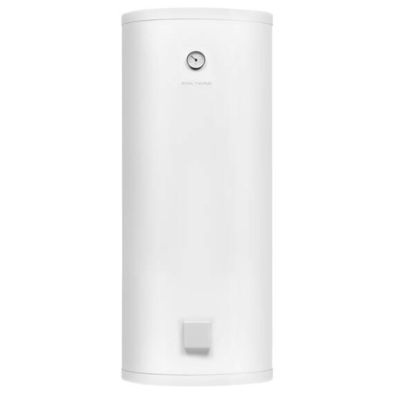 Бойлер косвенного нагрева Royal Thermo AQUATEC Standart SF200 White напольный, фото , изображение 2