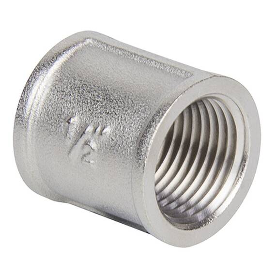 Муфта TEBO ВР 1/2" (28/504), фото , изображение 3
