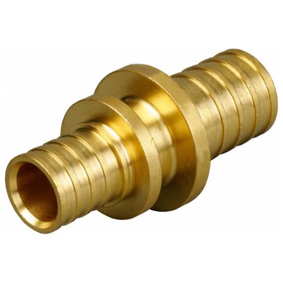 Муфта Royal Thermo ritable аксиальная соед., латунь 25-20, фото 