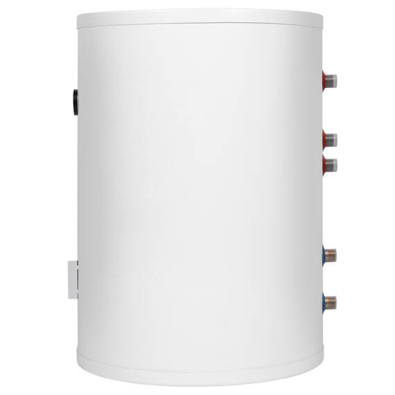 Бойлер косвенного нагрева Royal Thermo AQUATEC Standart SF100 White напольный, фото , изображение 3