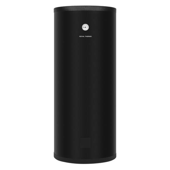 Бойлер косвенного нагрева Royal Thermo AQUATEC Standart SF200 Grafit напольный, фото , изображение 2