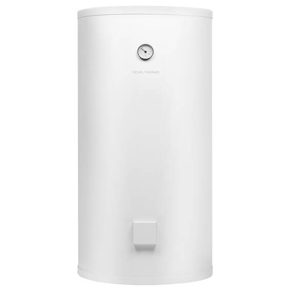 Бойлер косвенного нагрева Royal Thermo AQUATEC Standart SF150 White напольный, фото , изображение 2