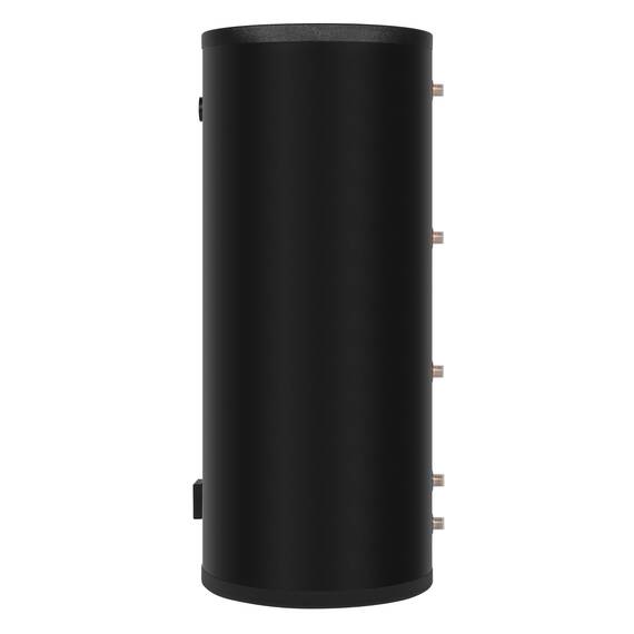 Бойлер косвенного нагрева Royal Thermo AQUATEC Standart SF200 Grafit напольный, фото , изображение 4