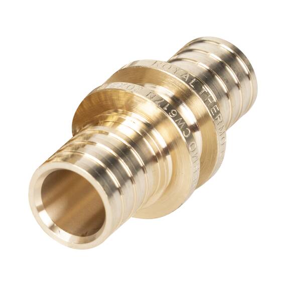 Муфта аксиальная Royal Thermo соединительная 20 (4), фото , изображение 2