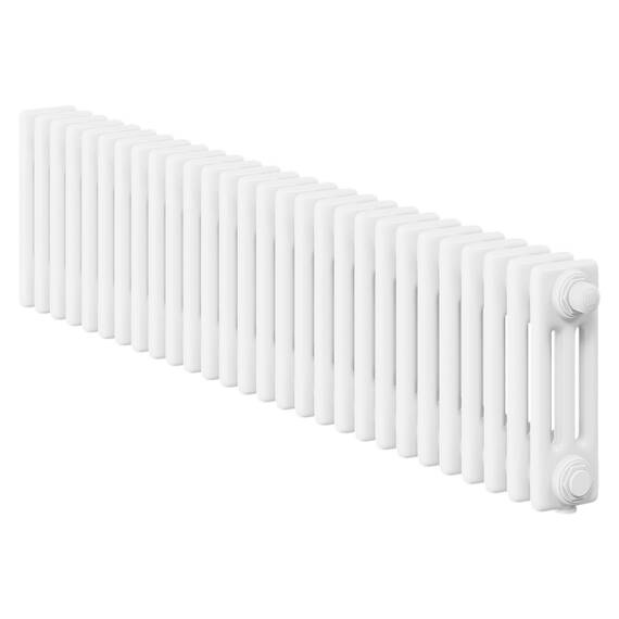 Дизайн-радиатор Royal Thermo Insignia R VC3030 - 28 секц. RAL9016, фото 